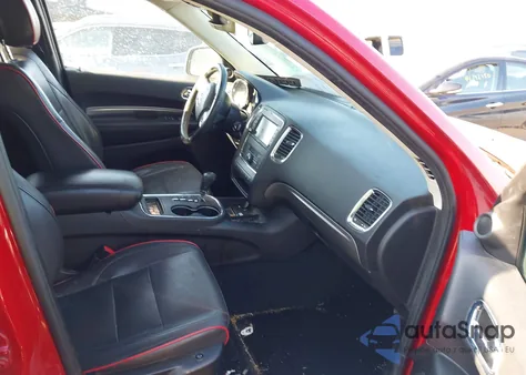 2013 Dodge Durango Sxt z USA, uszkodzony, nr VIN 1C4RDJAG7DC688628